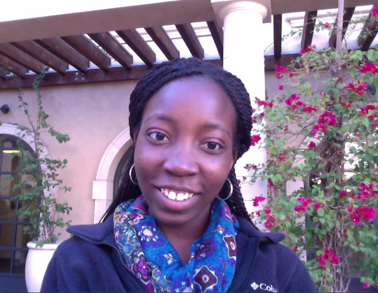 New Blogger Alert – Anna Ogunkunle