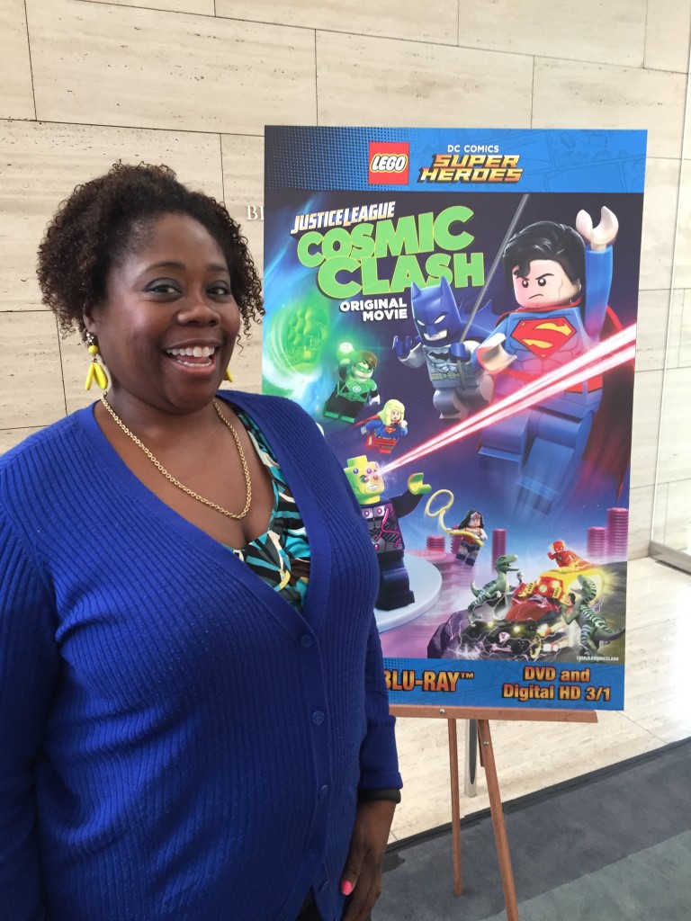 LEGO® DC Comics Super Heroes: Justice League: Cosmic Clash Review