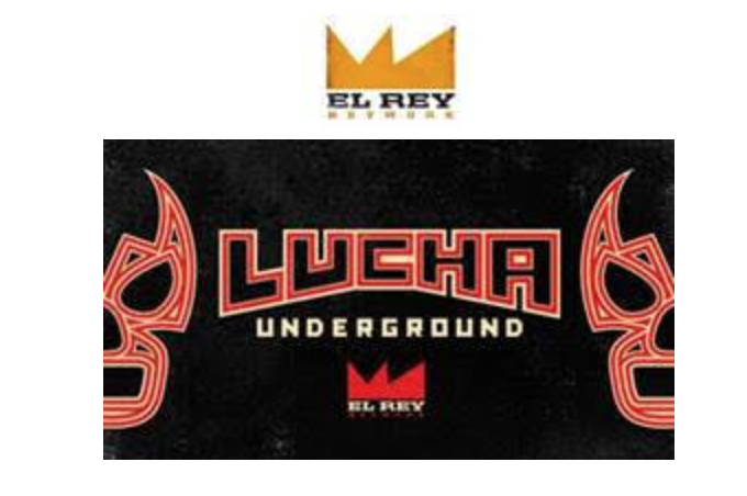 SDCC 2016 Schedule: El Rey Network Lucha Underground