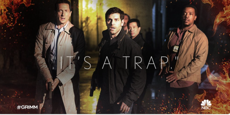 2016 San Diego Comic Con Panel: Grimm