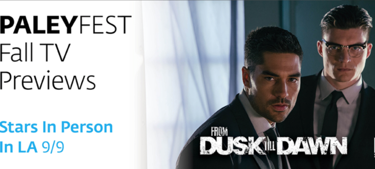 The Tenth Annual PaleyFest Fall TV Previews