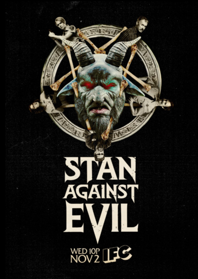 Review of Stan Against Evil on IFC