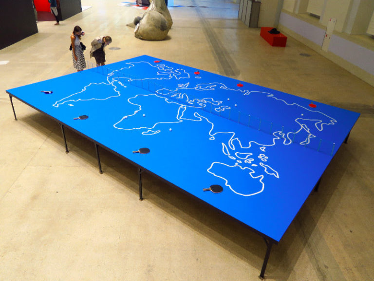 LA Art Show 2017 at the LA Convention Center