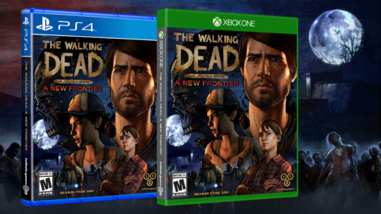 Gamer Chick: The Walking Dead: The TellTale Series – A New Frontier