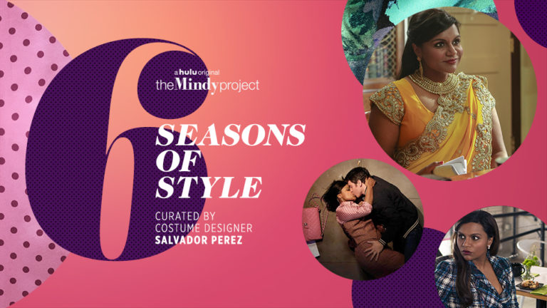 “The Mindy Project” Six Seasons of Style Curated by Costume Designer Salvador Perez