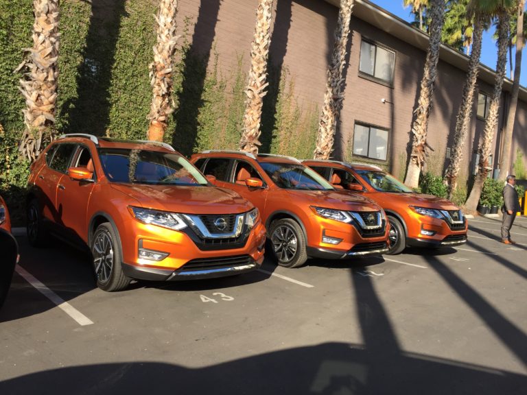 First Impression of Nissan Intelligent Mobility