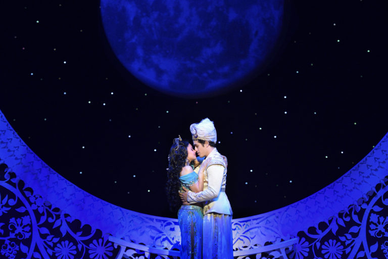 Disney’s Aladdin at the Pantages Musical Review