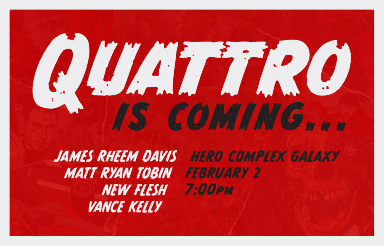 Find the perfect Valentine Geek Gift at Hero Complex Gallery