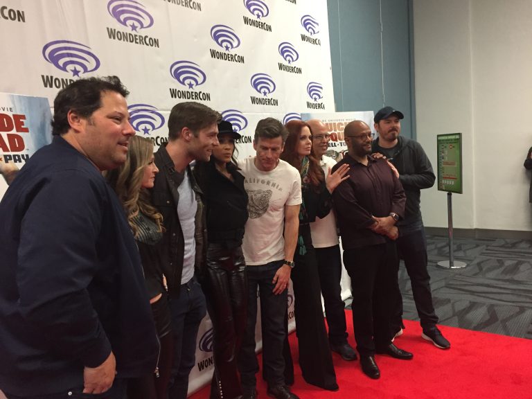 Roadtrip! I call front seat with Suicide Squad: Hell To Pay