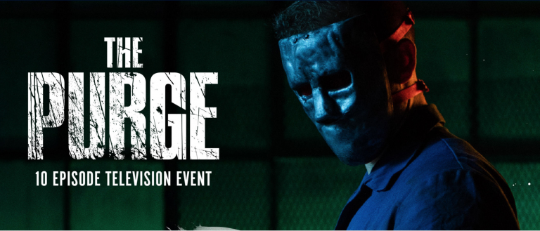 Get ready to PURGE at SDCC Purge City Store