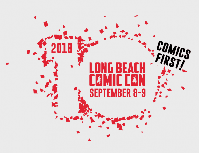 10 years of the Long Beach Comic Con this Fall!
