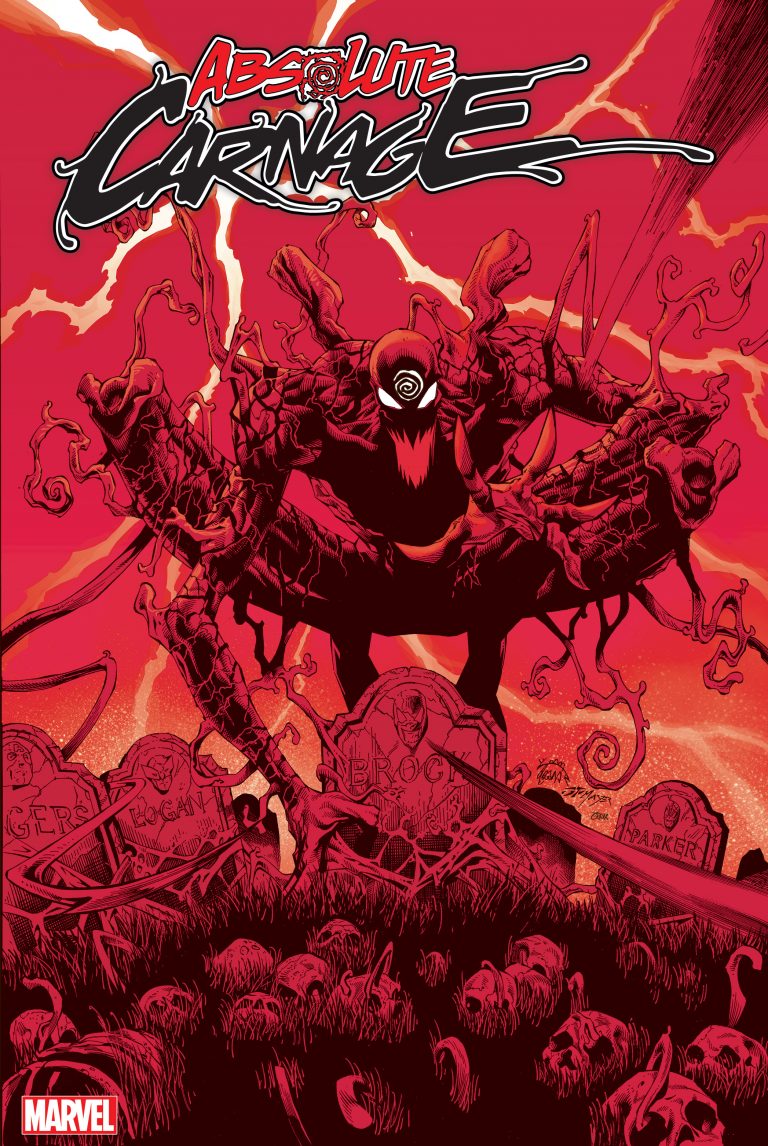 Absolute Carnage is coming this summer