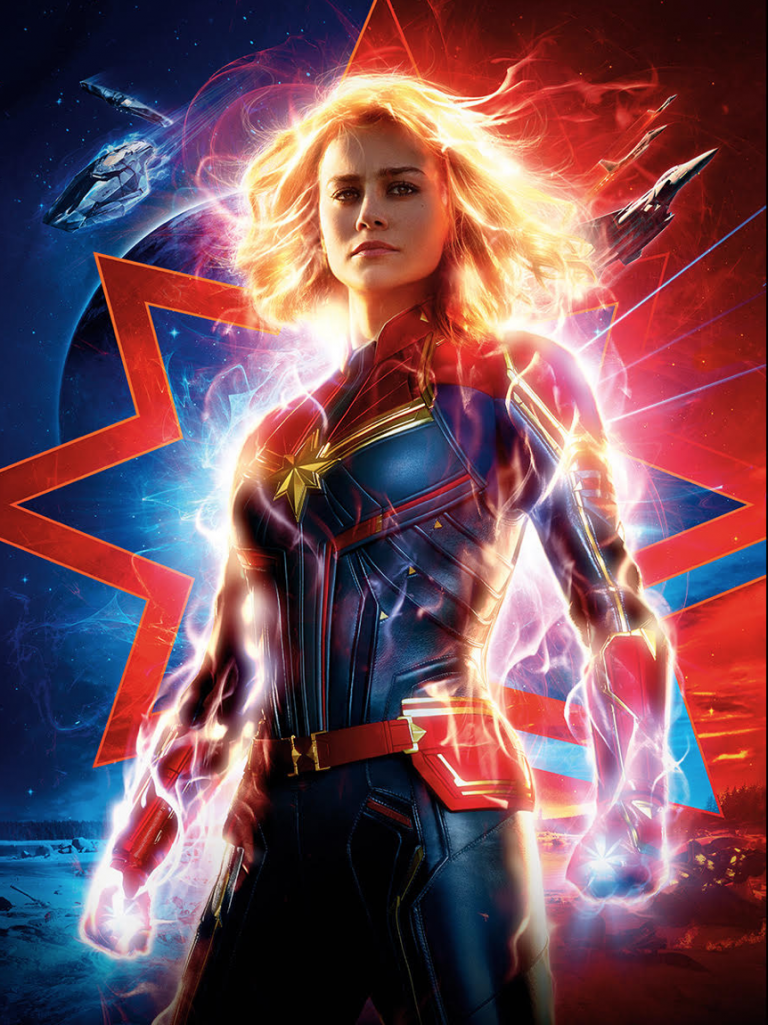‘Captain Marvel’ Review: Let’s go back to the 90’s