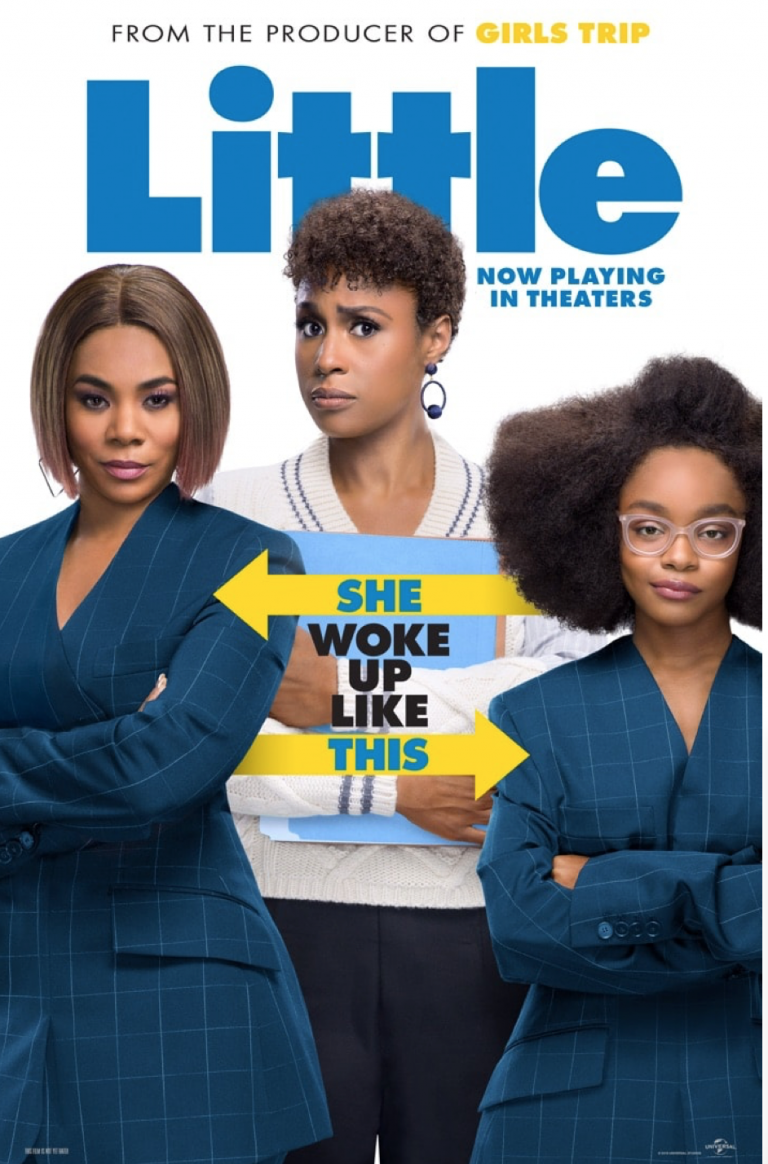 Little Review | Cherry at the Movies