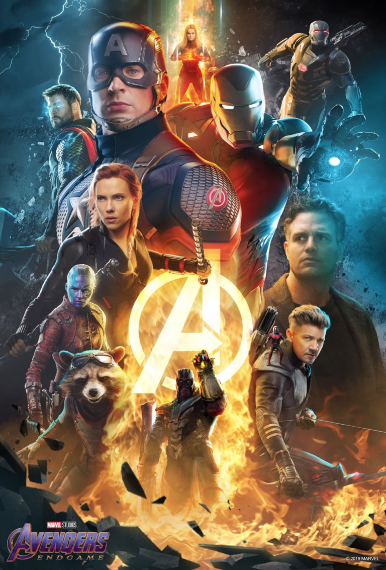 Endgame: Prepare To Be Wowed