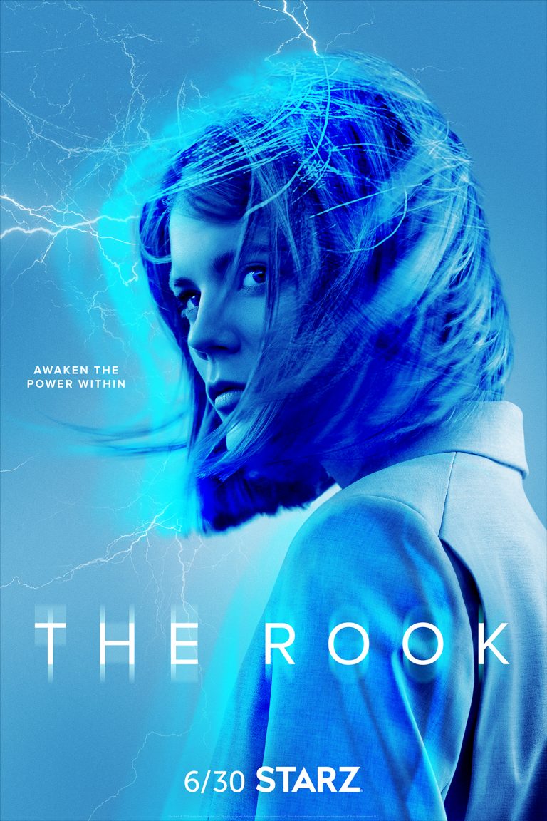 The Rook is coming to Starz