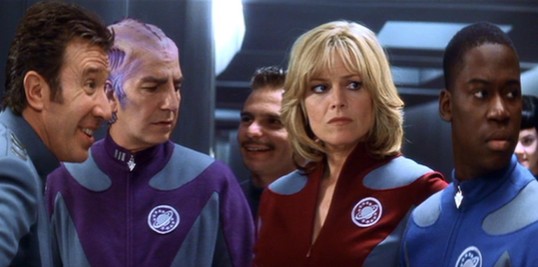 By Grapnor’s hammer I will see Galaxy Quest™ in Concert