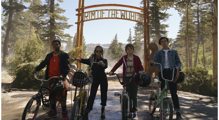 Zack Stentz talks Rim of the World