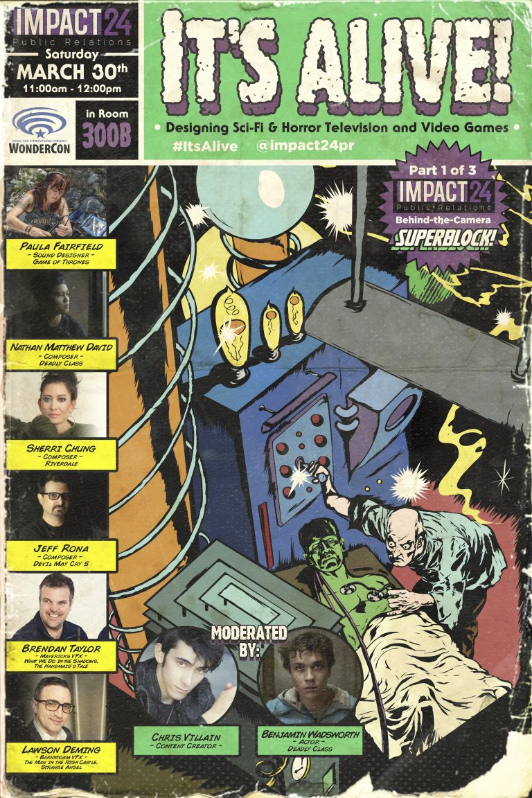 ‘Game of Thrones’ Sound Designer Paula Fairfield on The Final Season and Dragons