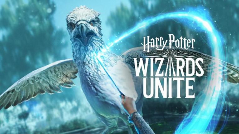 Harry Potter: Wizards Unite, Magically Drops Today!