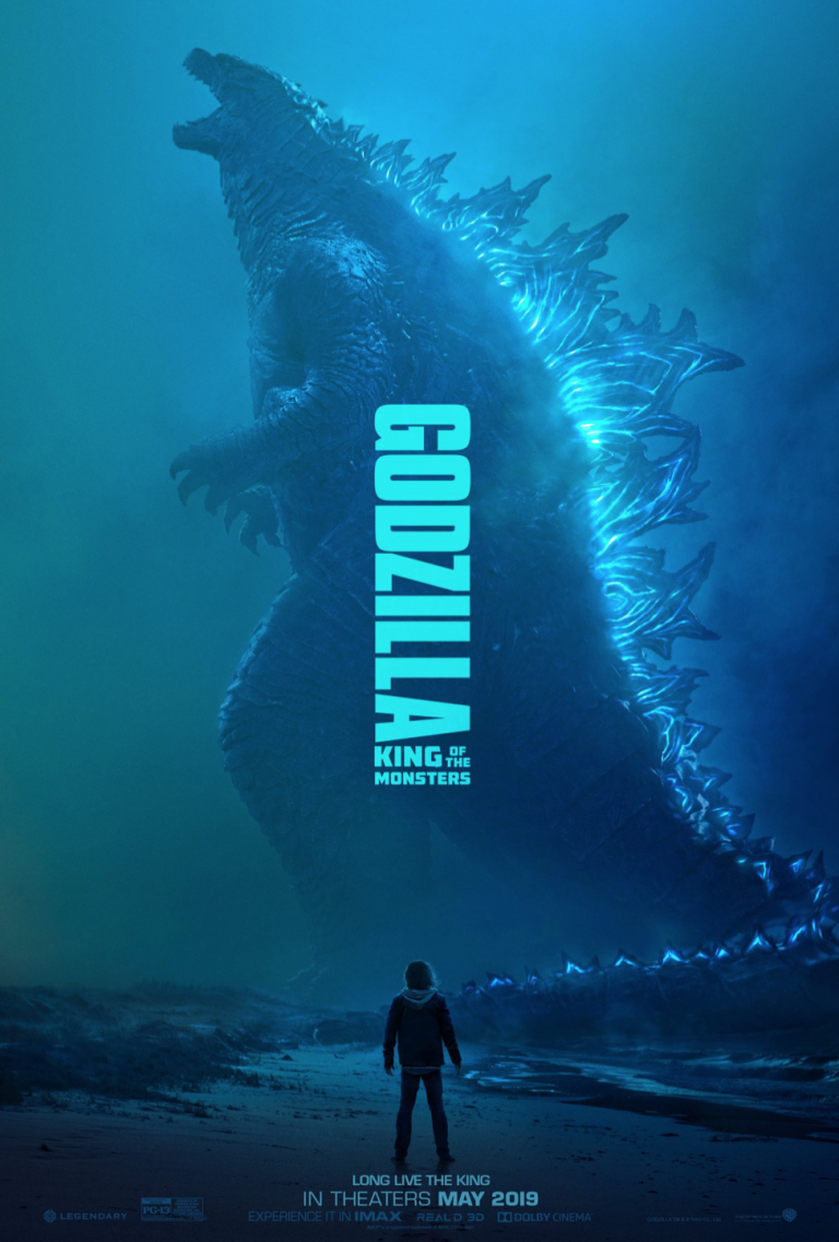 GODZILLA: KING OF THE MONSTERS REVIEW CHERRY AT THE MOVIES
