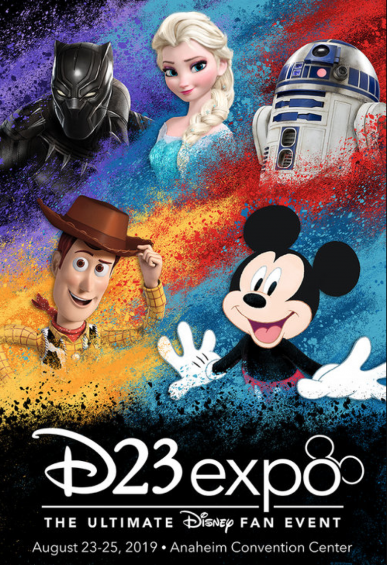 Get ready for D23