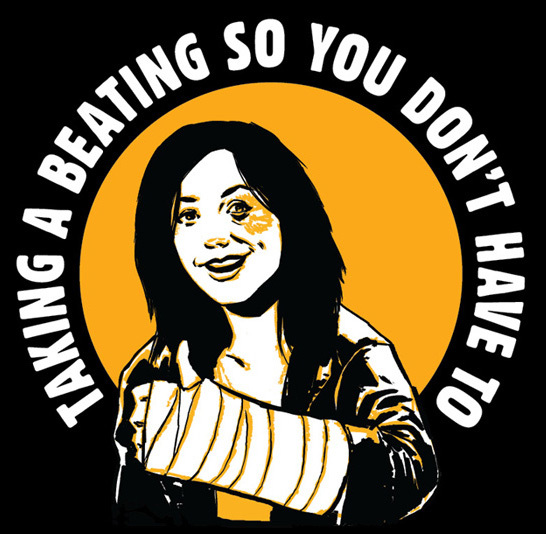 ABC’s Stumptown Heads to San Diego Comic Con