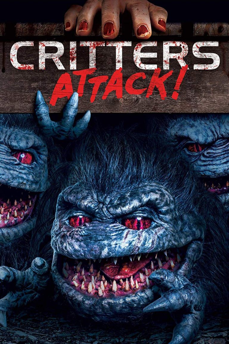 “CRITTERS ATTACK” SAN DIEGO COMIC-CON AS FRANCHISE RETURNS