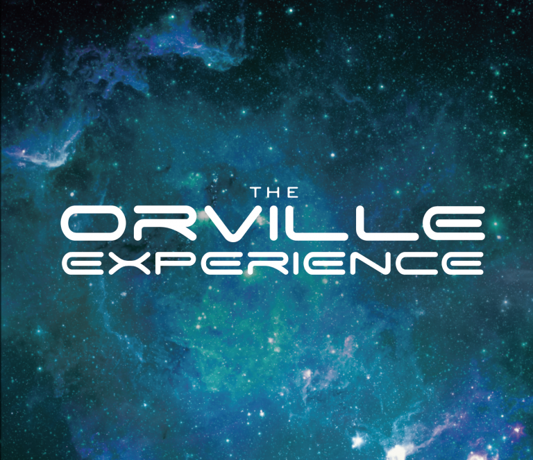 The Orville Experience is coming to San Diego Comic Con
