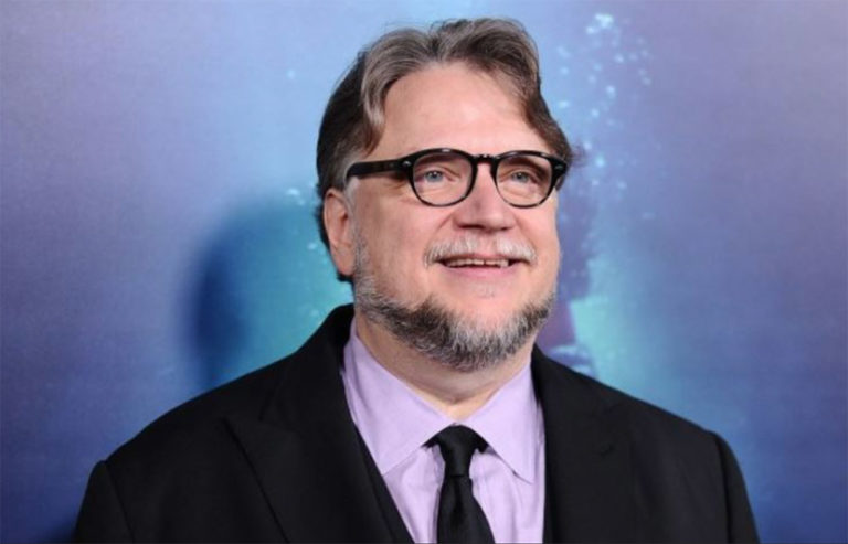 Guillermo del Toro is getting a star!
