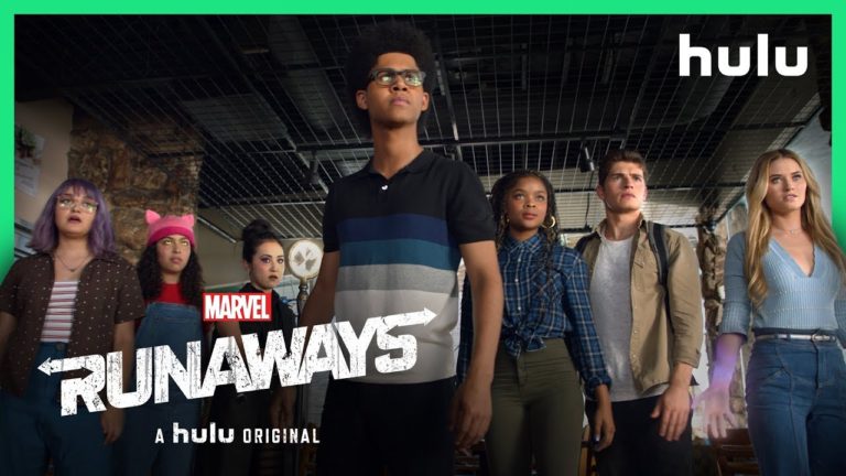 Hulu Brings Marvel’s Runaways, Castle Rock And Reprisal To NYCC