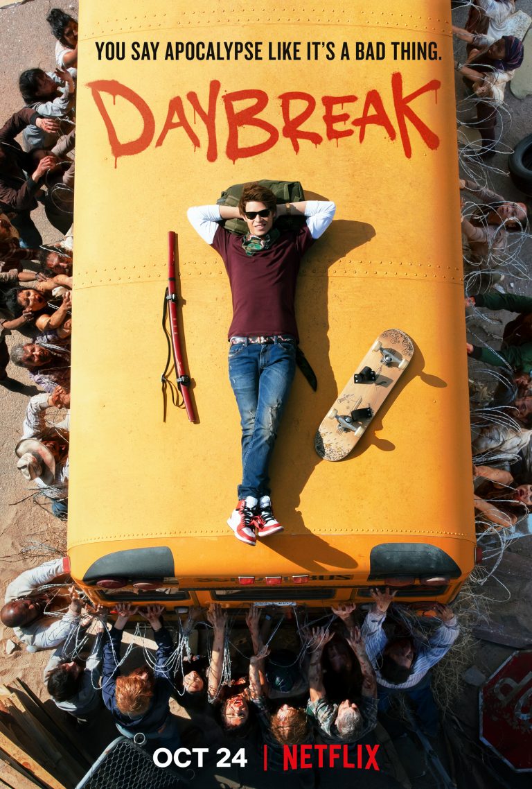 Just Cuz the World Ended, Doesn’t Mean the Party Stops: “Daybreak” S1:E1