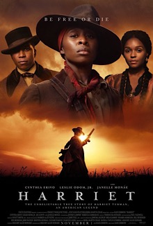 Not Another Slave Movie: “Harriet” Movie Review