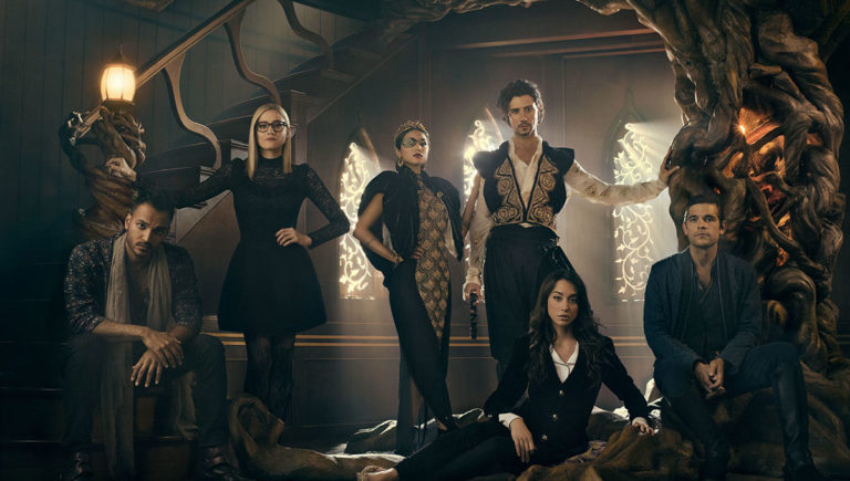 Ode to Magical Badassery: “The Magicians” Show Review