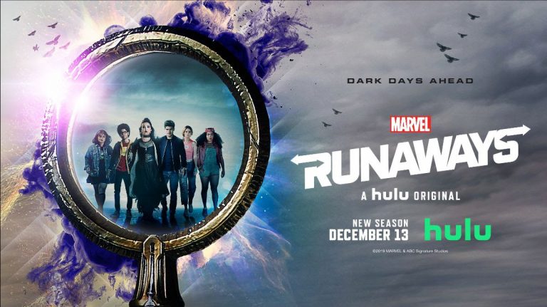 Marvel’s Runaways Hulu is back for S3