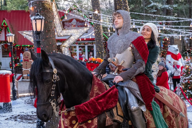 The Knight Before Christmas Trailer