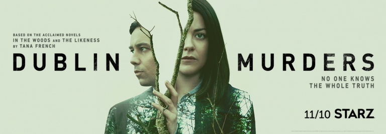 Dublin Murders on Starz