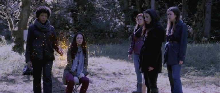 The Shasta Triangle is bringing the chills