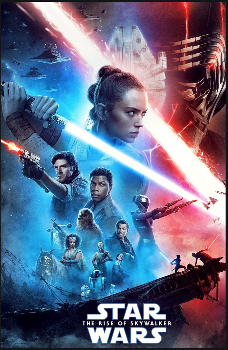 Star Wars: The Rise of Skywalker review – death is not the end in