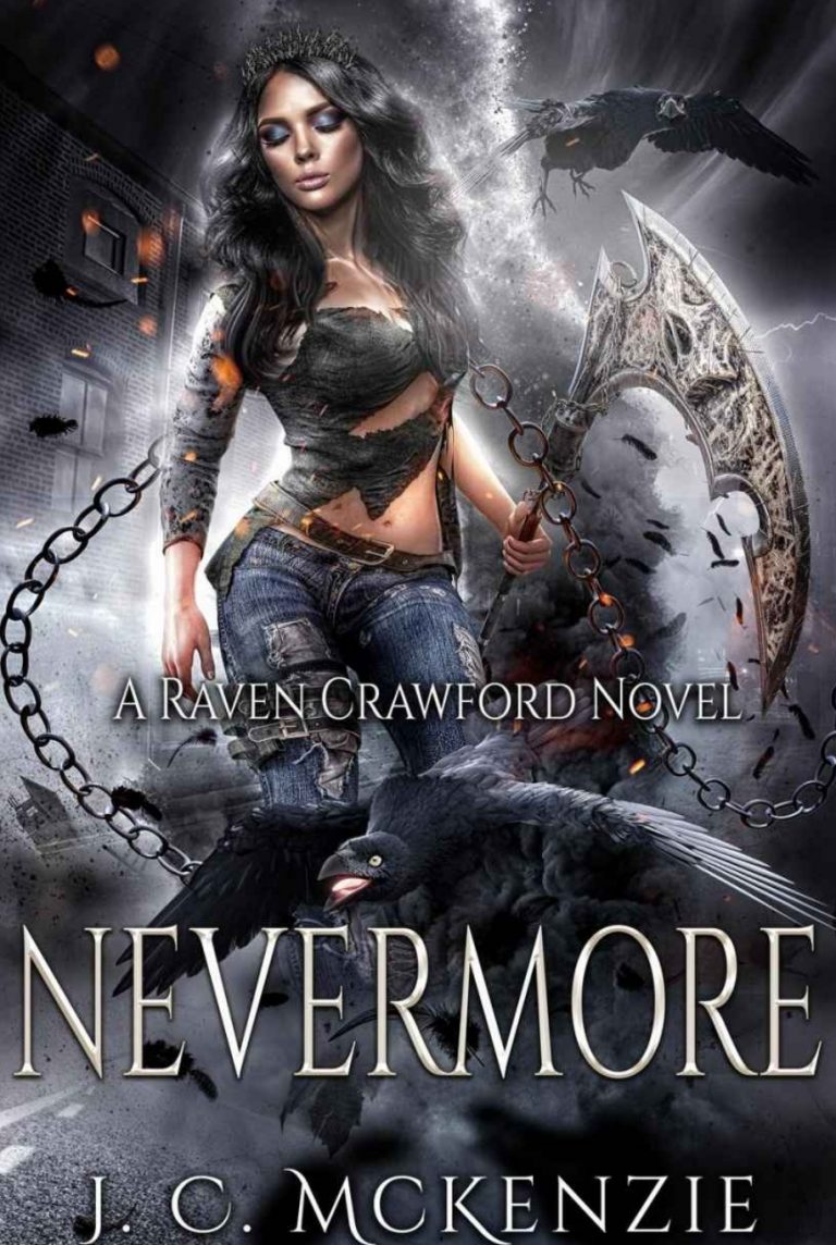 Nevermore by J.C. McKenzie Book Review