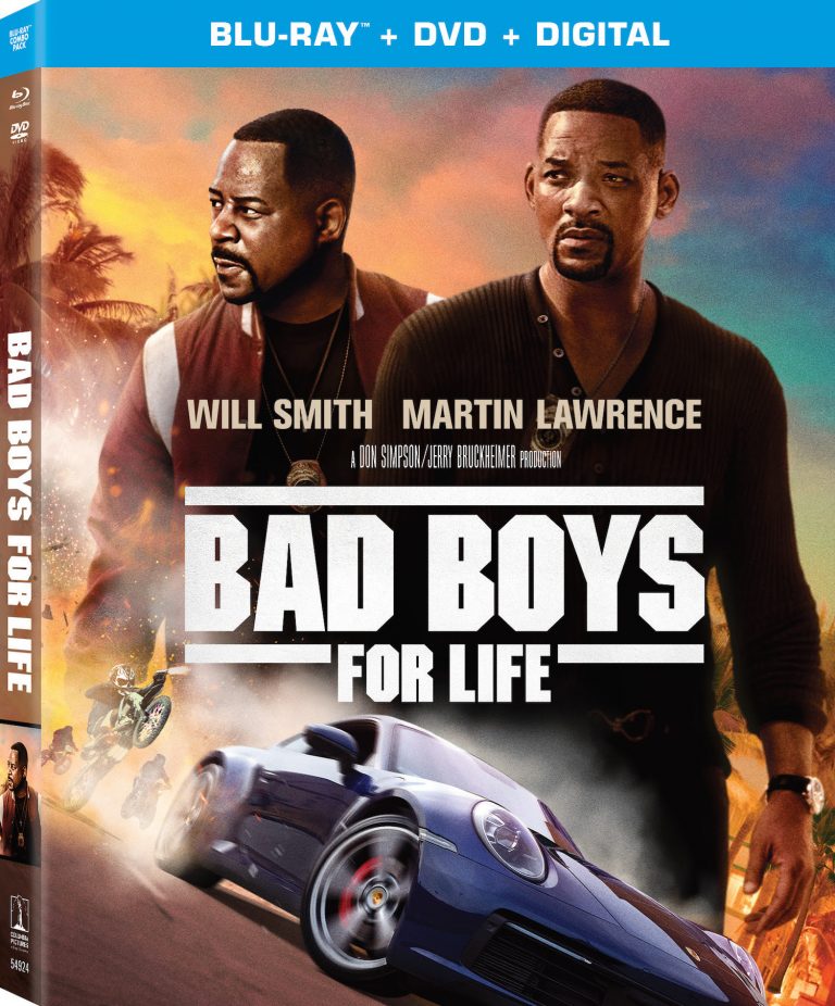 Bad Boys for Life is driving home