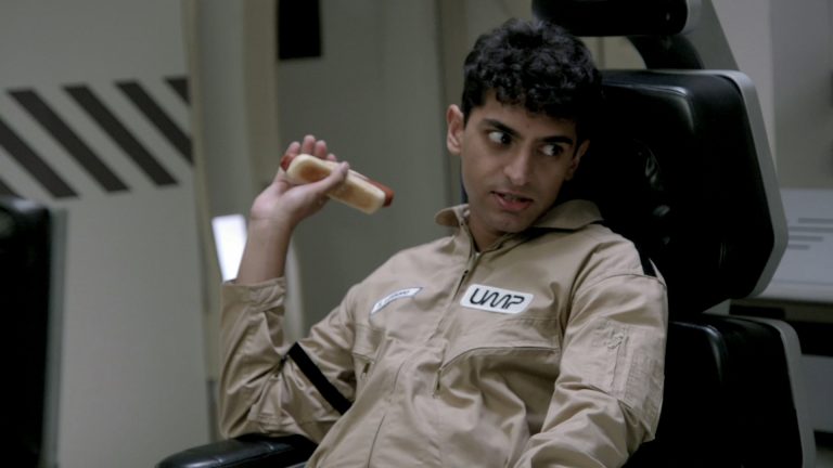 Get Geeky with Other Space on Dust!