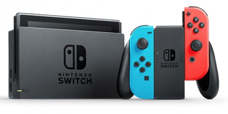 I’m a Nintendo Switch GamerChick
