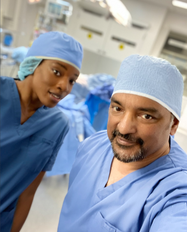 TV Talk: Sugith Varughese about new series Transplant and career