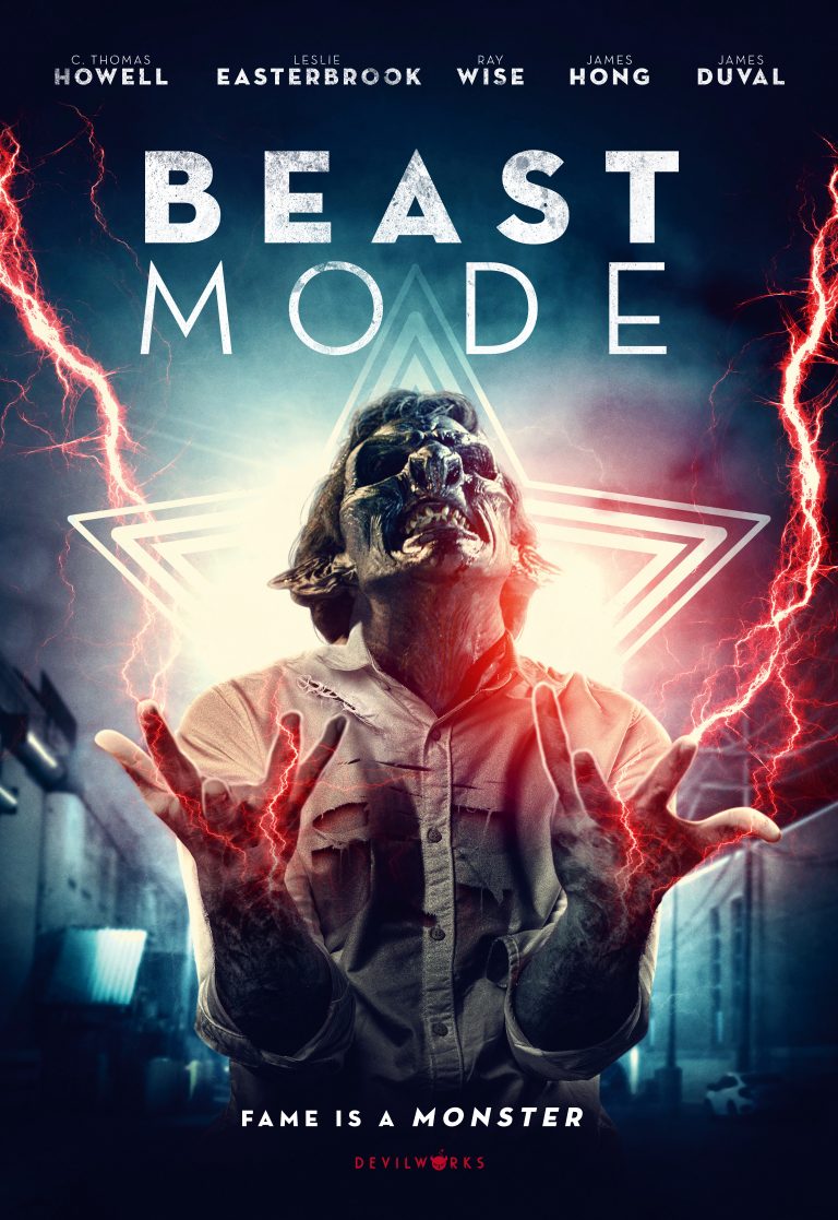 Get ready to go Beast Mode