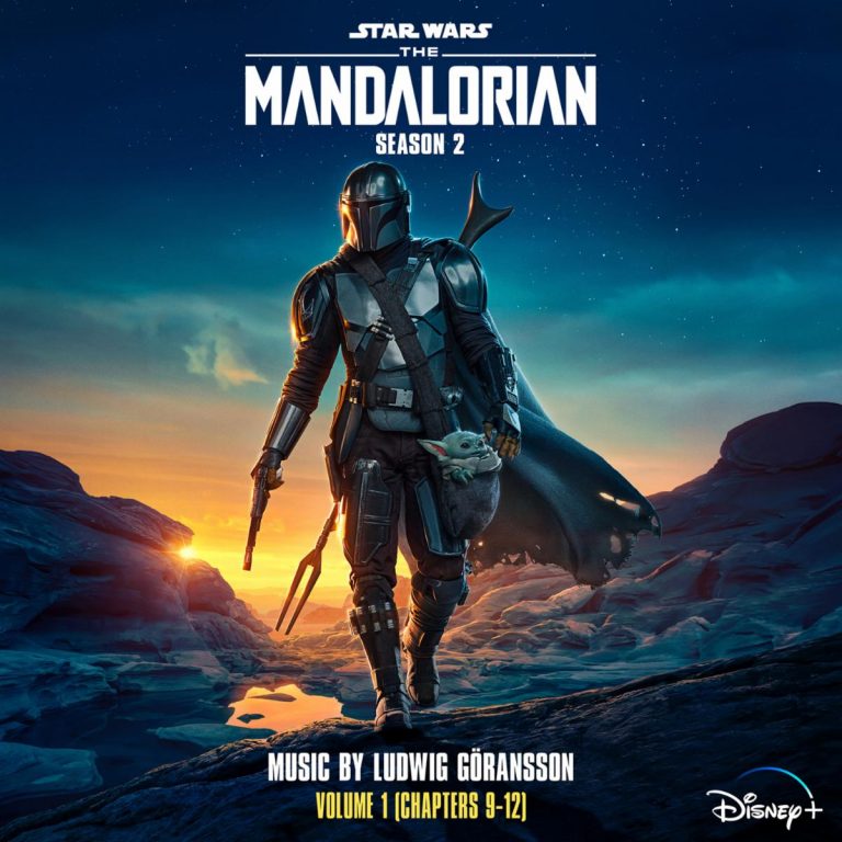 BRING THE MANDALORIAN S2 V1 DIGITAL SOUNDTRACK HOME NOW
