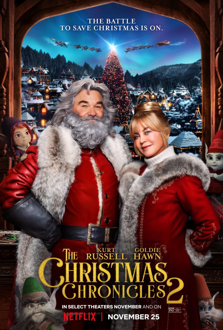 The Christmas Chronicles 2 – Cherry at the Movies Review