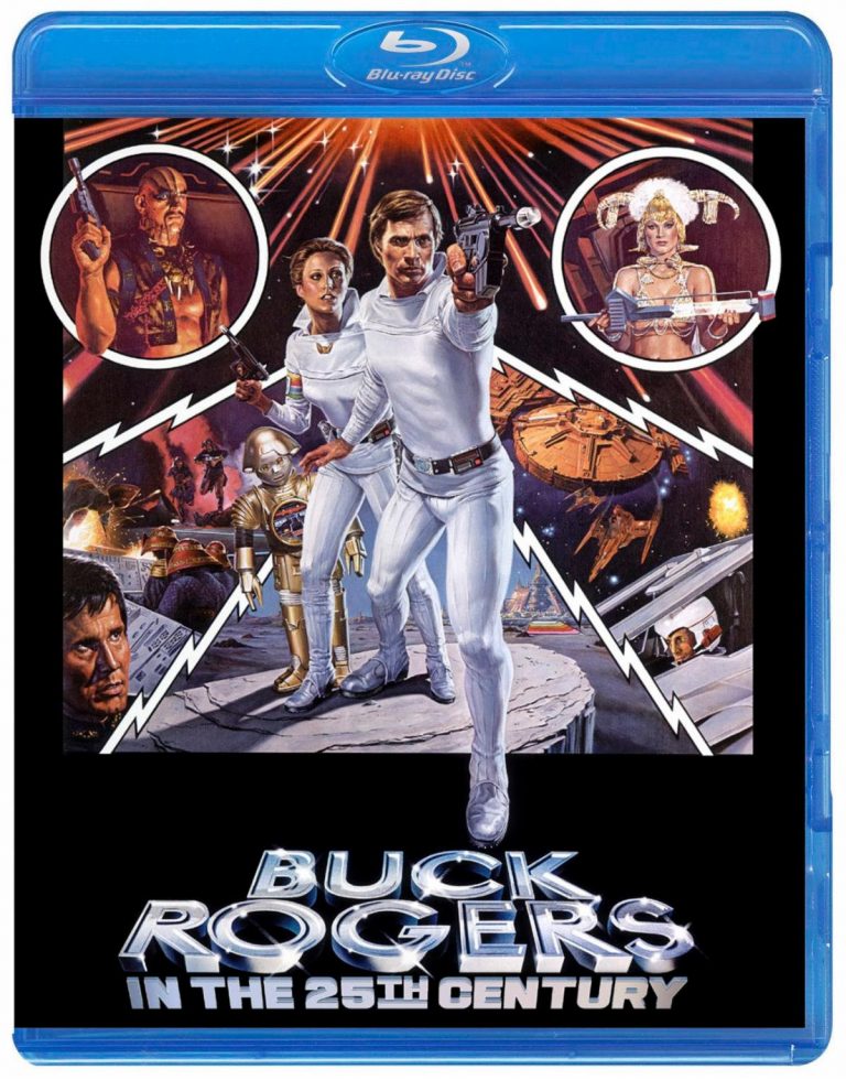 Bring Buck Rogers Home