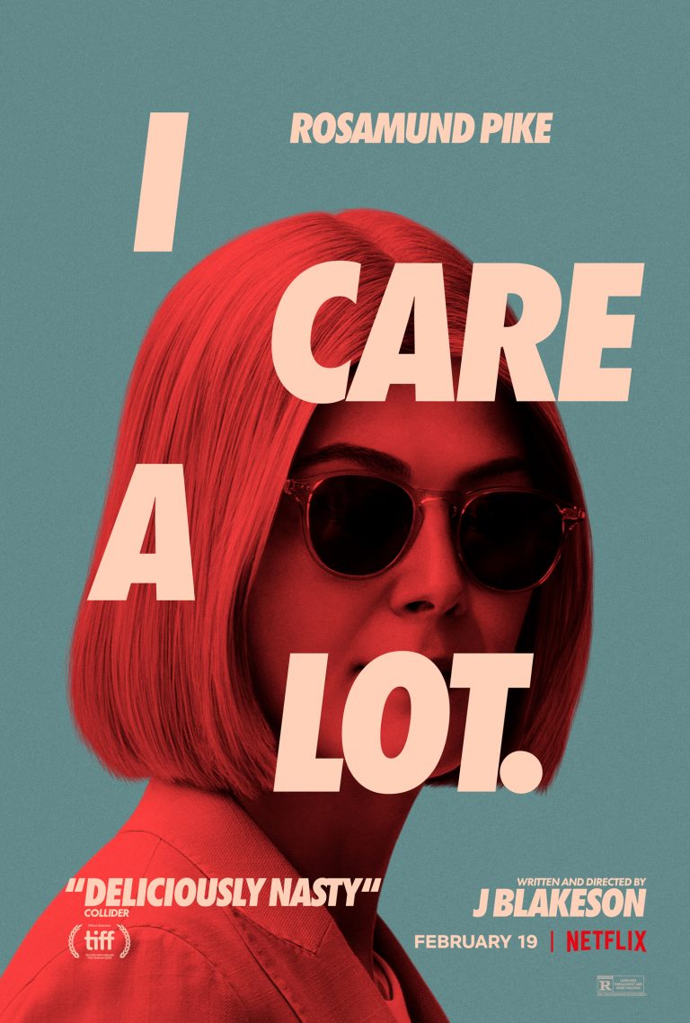 I Care A Lot is coming to Netflix