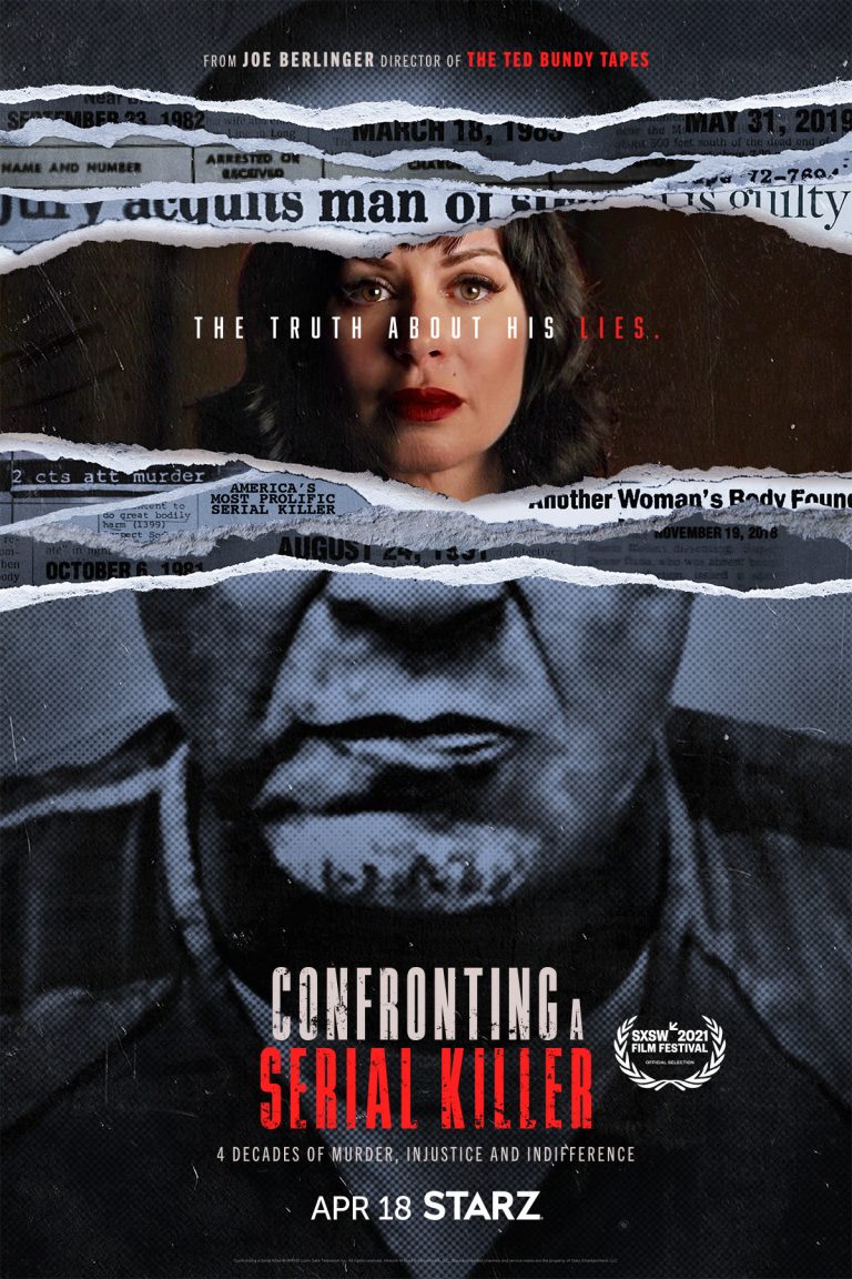 CONFRONTING A SERIAL KILLER on STARZ